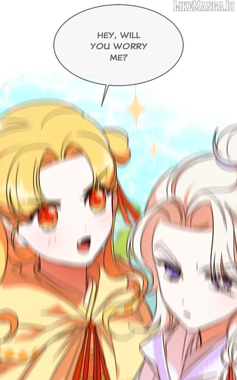 How a Goddess Wins Over Tigers Chapter 114 – Page 115
