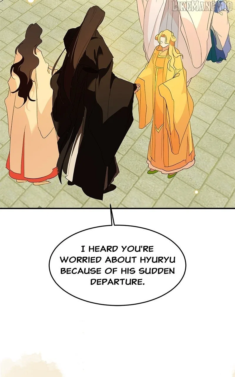 How a Goddess Wins Over Tigers Chapter 114 – Page 122