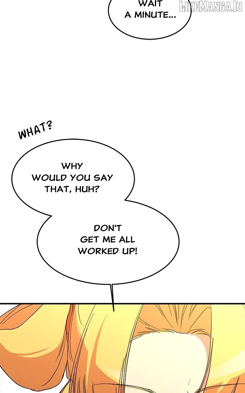 How a Goddess Wins Over Tigers Chapter 114 – Page 132