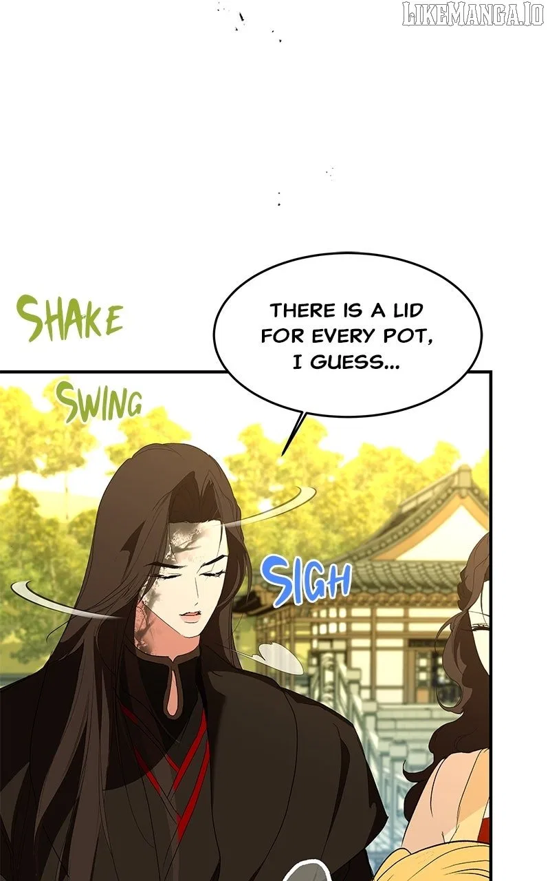 How a Goddess Wins Over Tigers Chapter 114 – Page 134