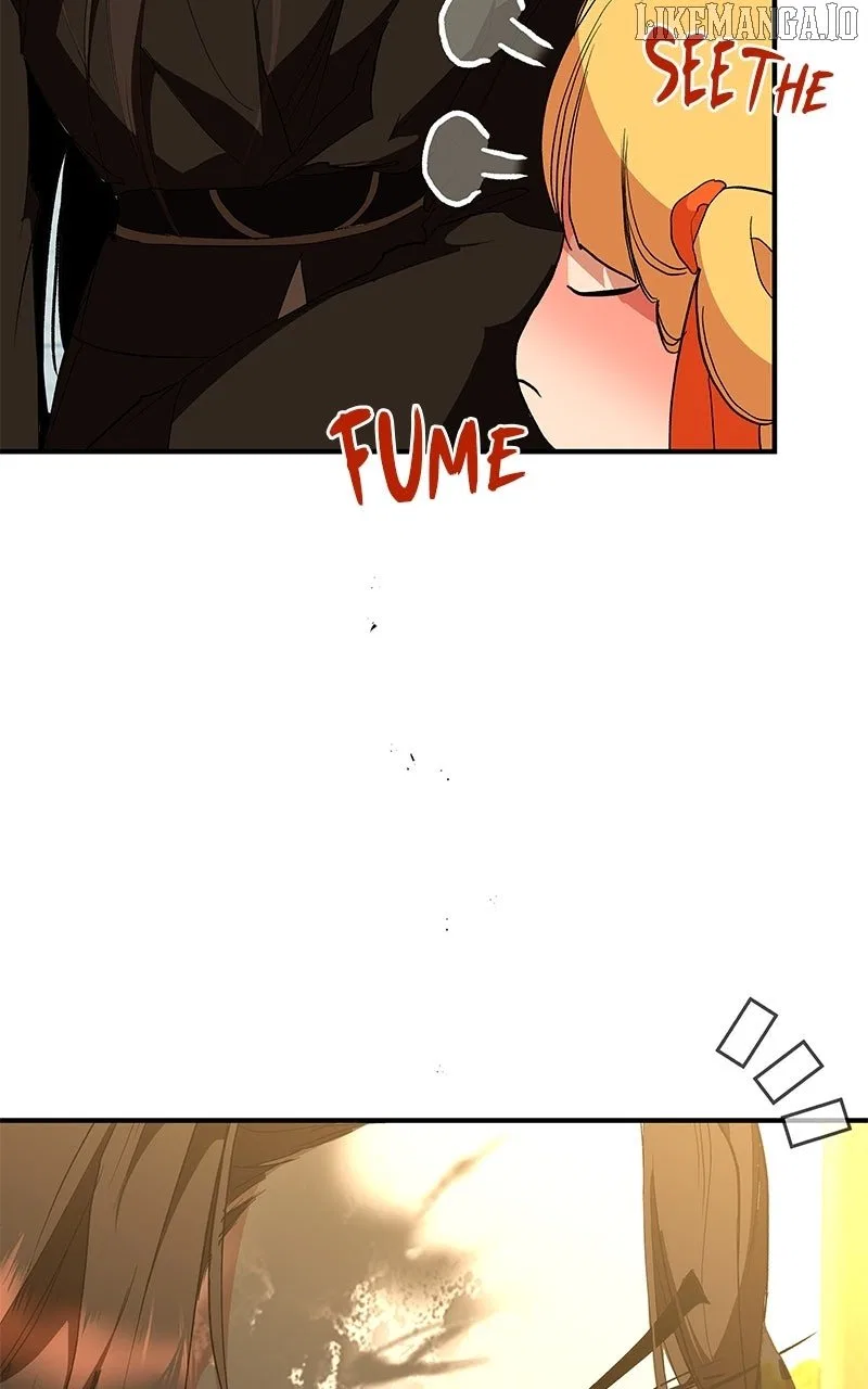 How a Goddess Wins Over Tigers Chapter 114 – Page 135