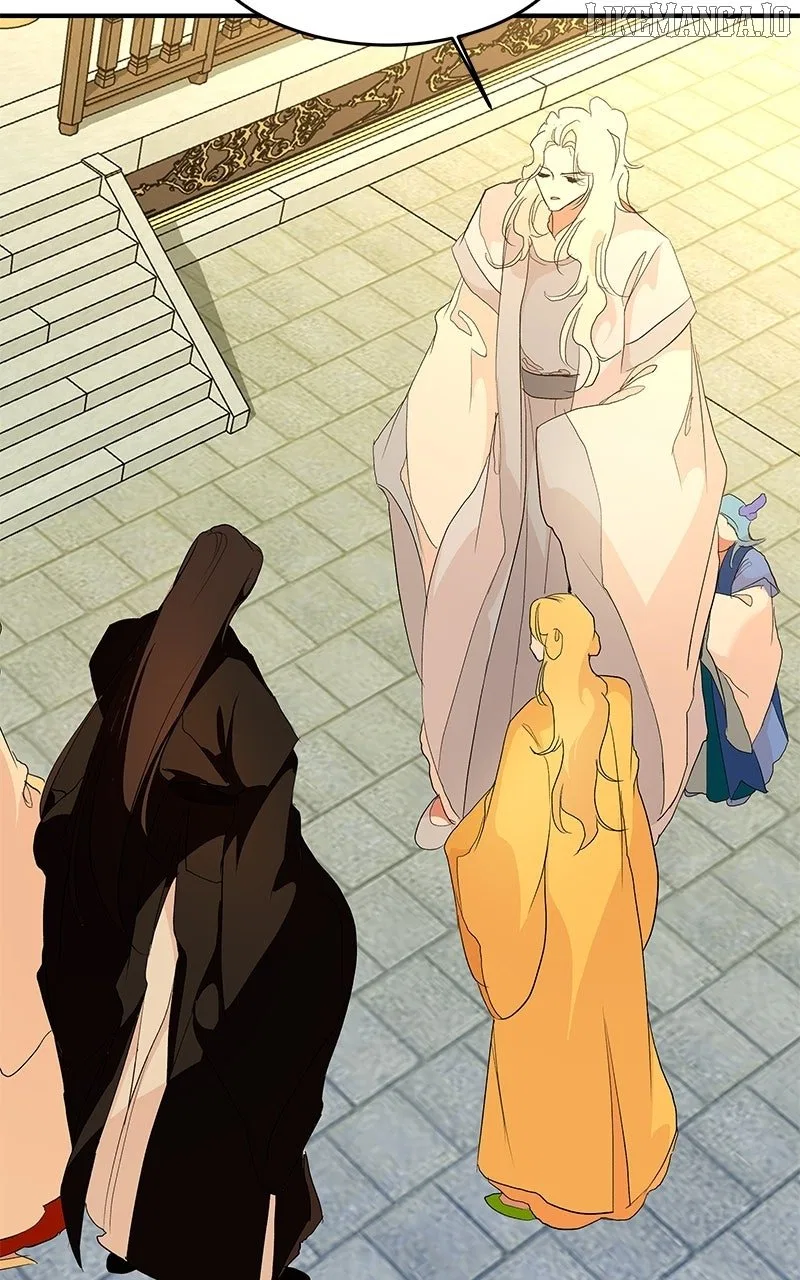 How a Goddess Wins Over Tigers Chapter 114 – Page 137