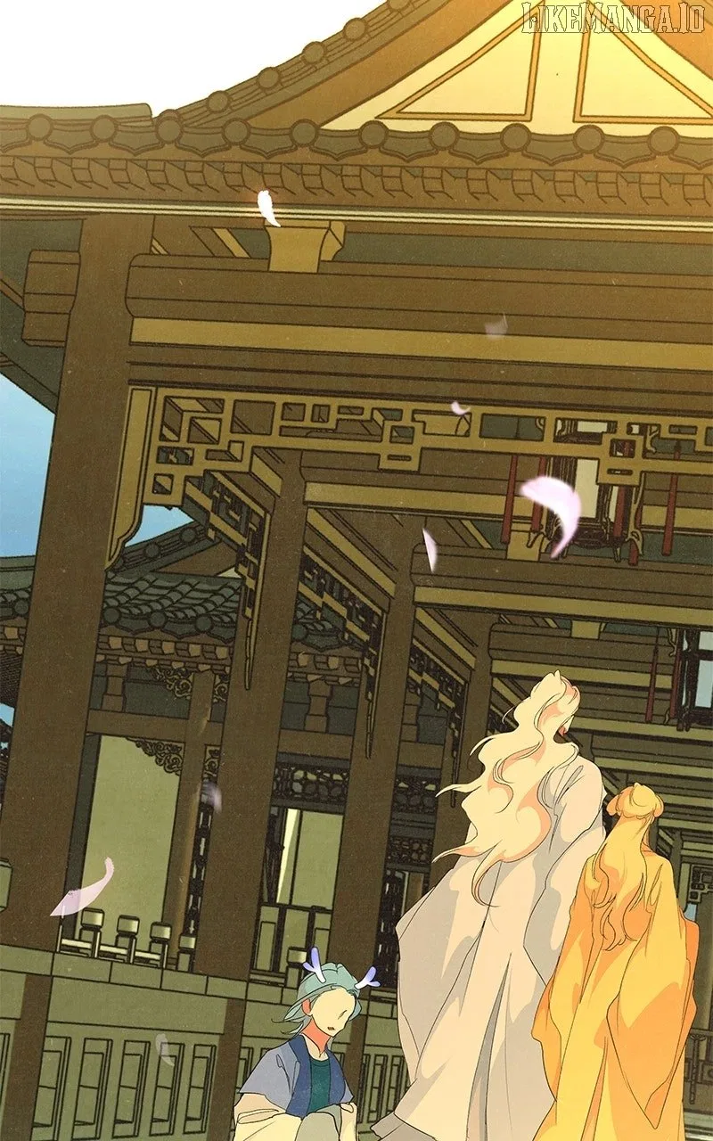 How a Goddess Wins Over Tigers Chapter 114 – Page 153