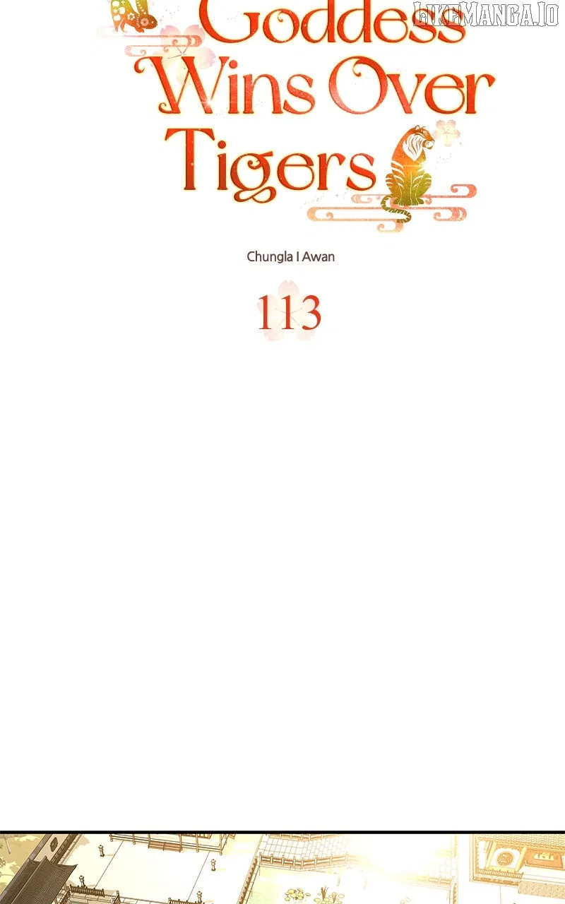 How a Goddess Wins Over Tigers Chapter 113 – Page 10