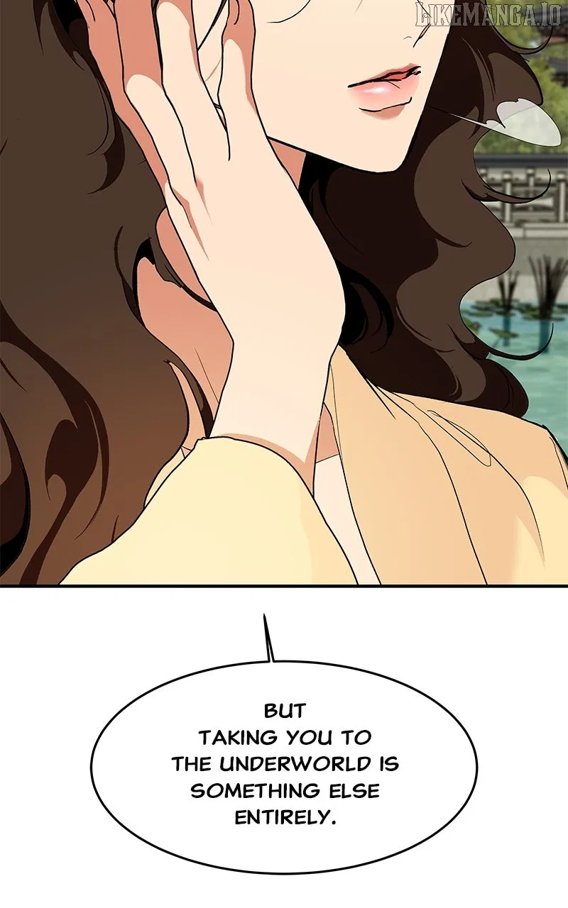 How a Goddess Wins Over Tigers Chapter 113 – Page 38