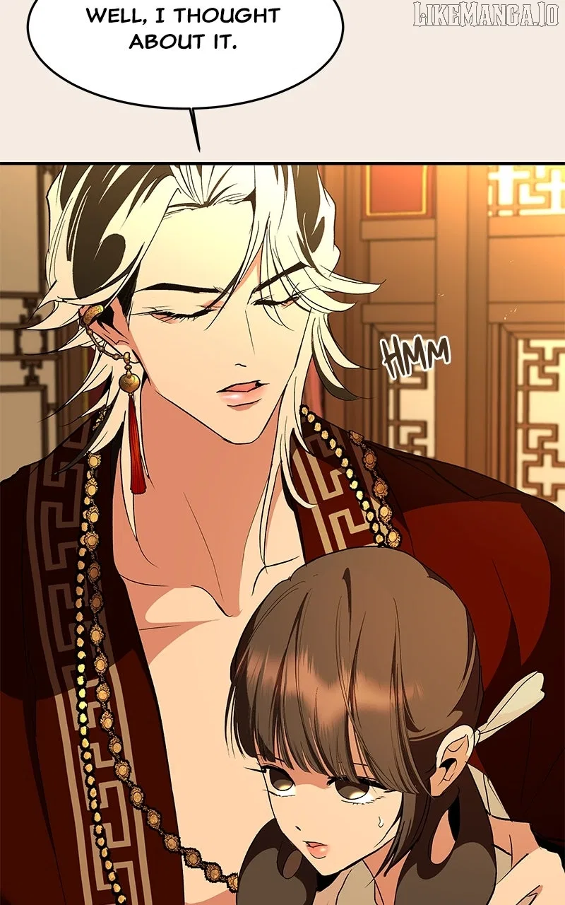 How a Goddess Wins Over Tigers Chapter 113 – Page 53
