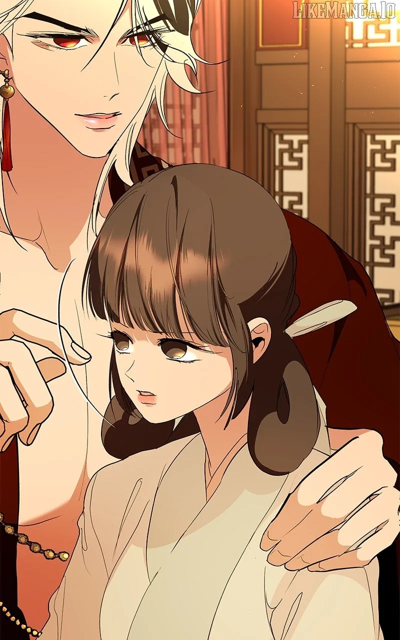 How a Goddess Wins Over Tigers Chapter 113 – Page 55