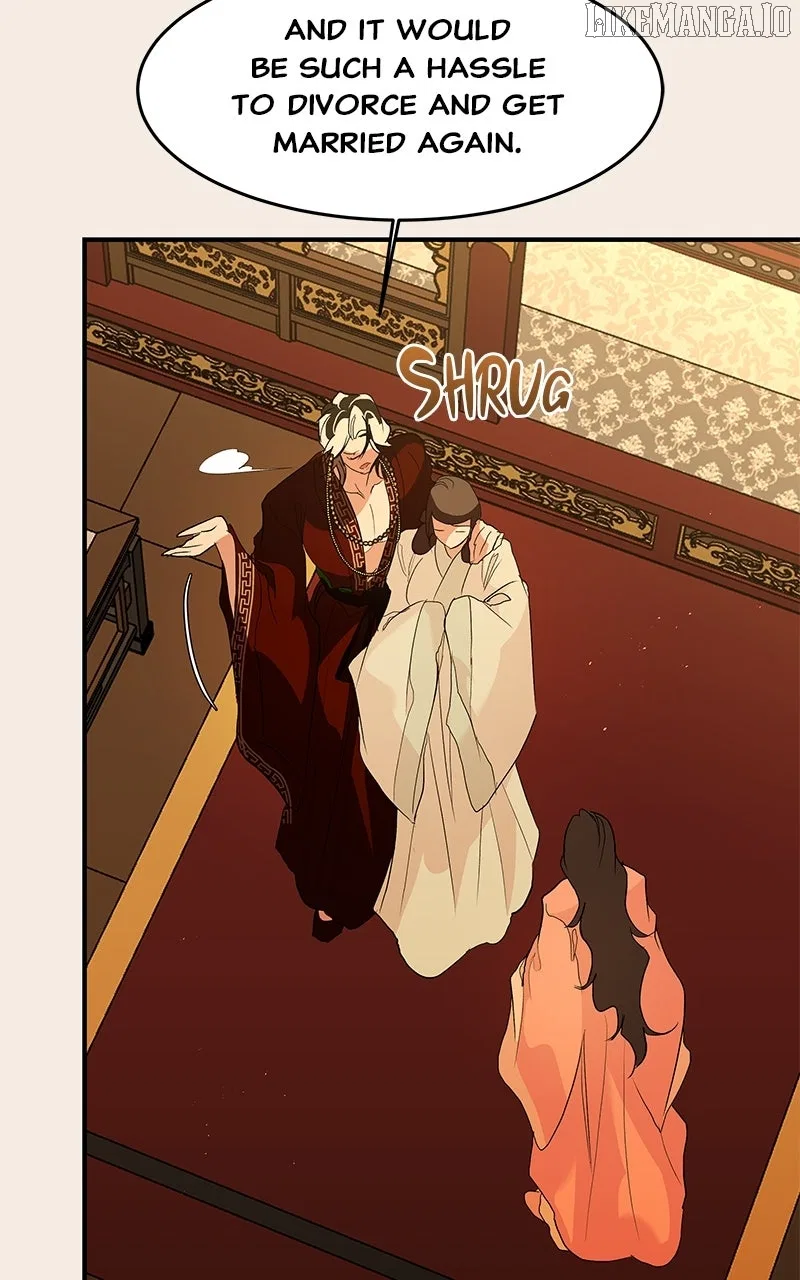 How a Goddess Wins Over Tigers Chapter 113 – Page 57