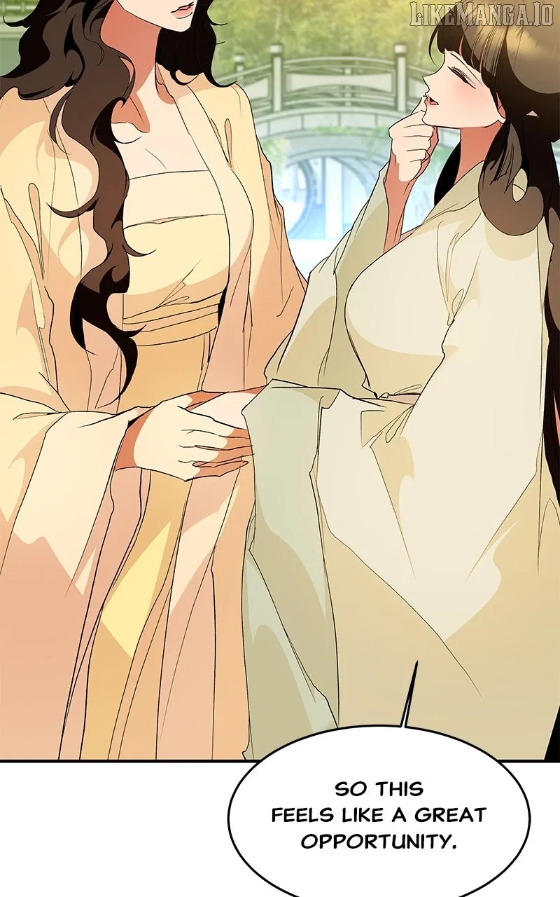 How a Goddess Wins Over Tigers Chapter 113 – Page 85