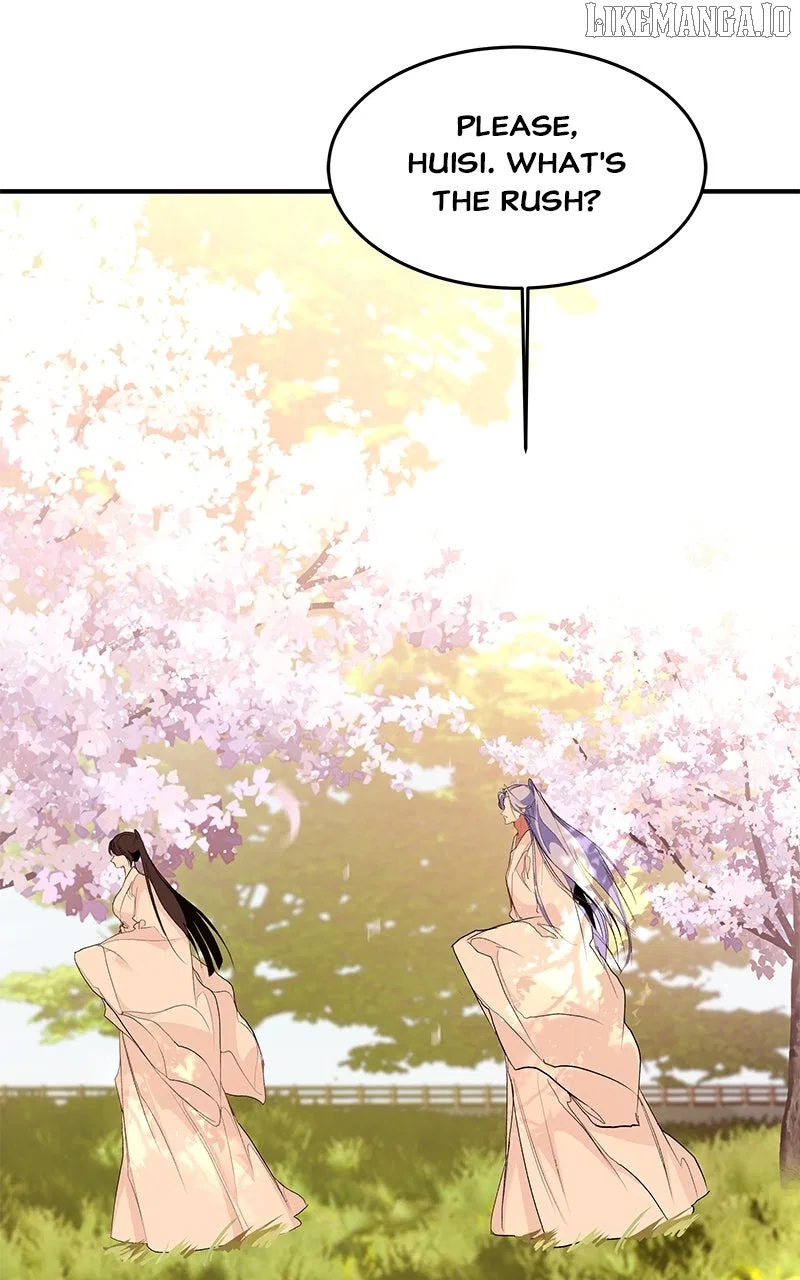 How a Goddess Wins Over Tigers Chapter 112 – Page 58