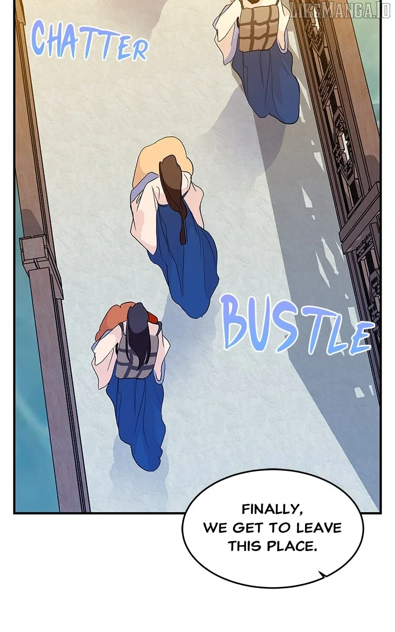 How a Goddess Wins Over Tigers Chapter 112 – Page 99