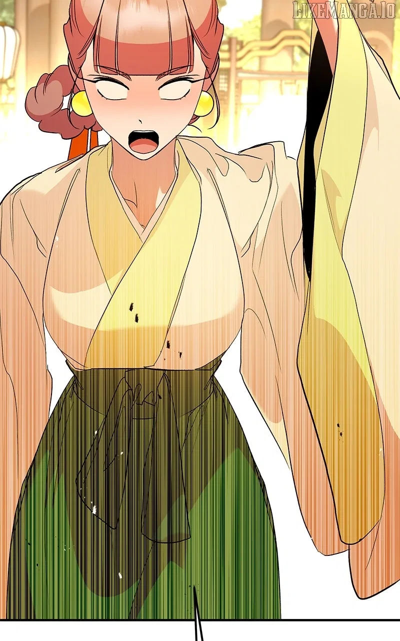 How a Goddess Wins Over Tigers Chapter 112 – Page 101