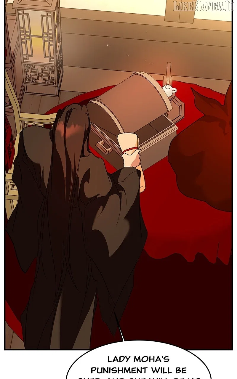 How a Goddess Wins Over Tigers Chapter 112 – Page 113