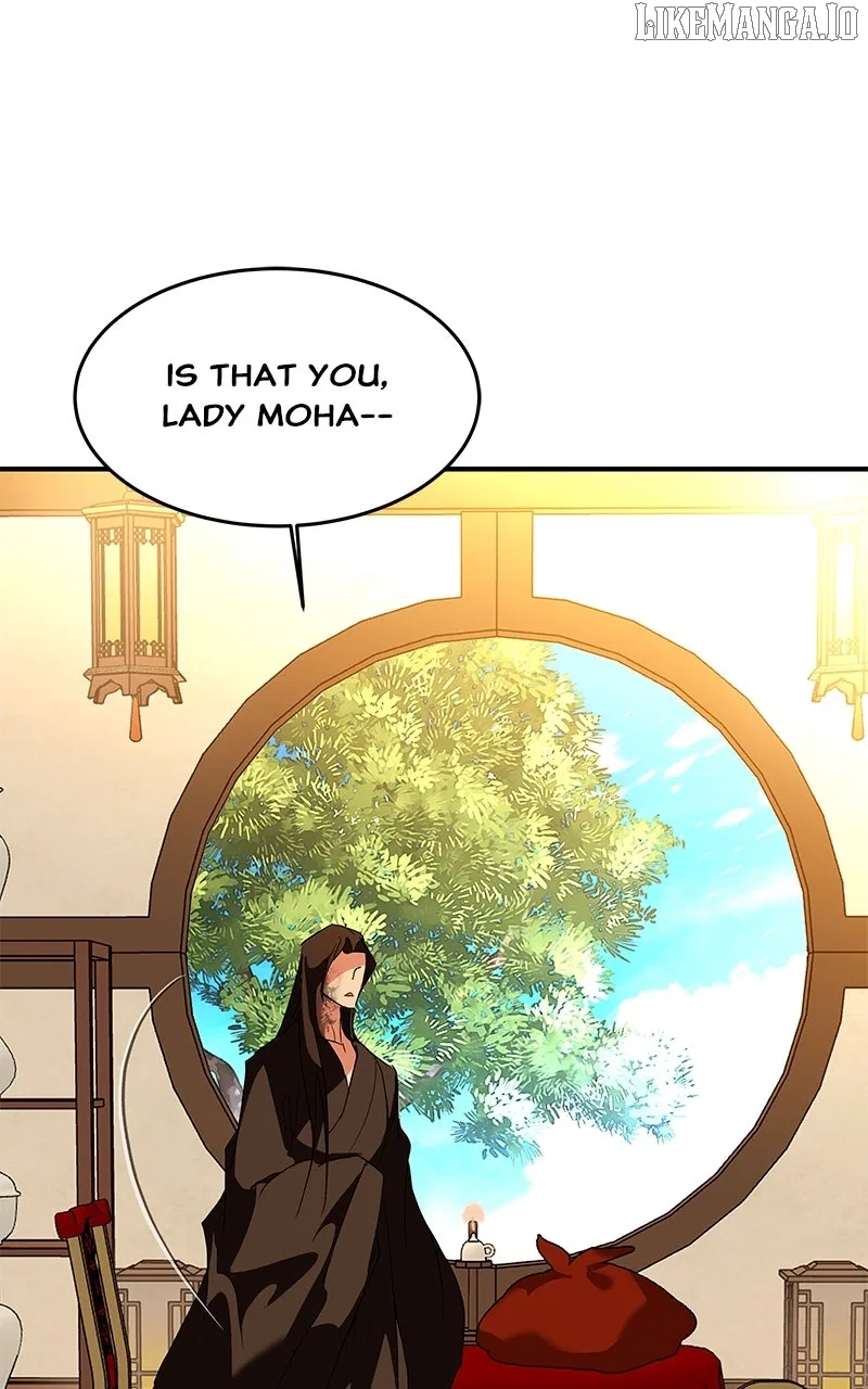 How a Goddess Wins Over Tigers Chapter 112 – Page 117