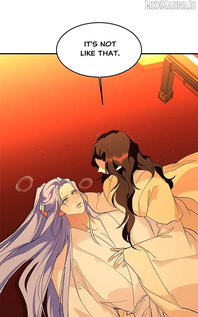 How a Goddess Wins Over Tigers Chapter 111 – Page 7
