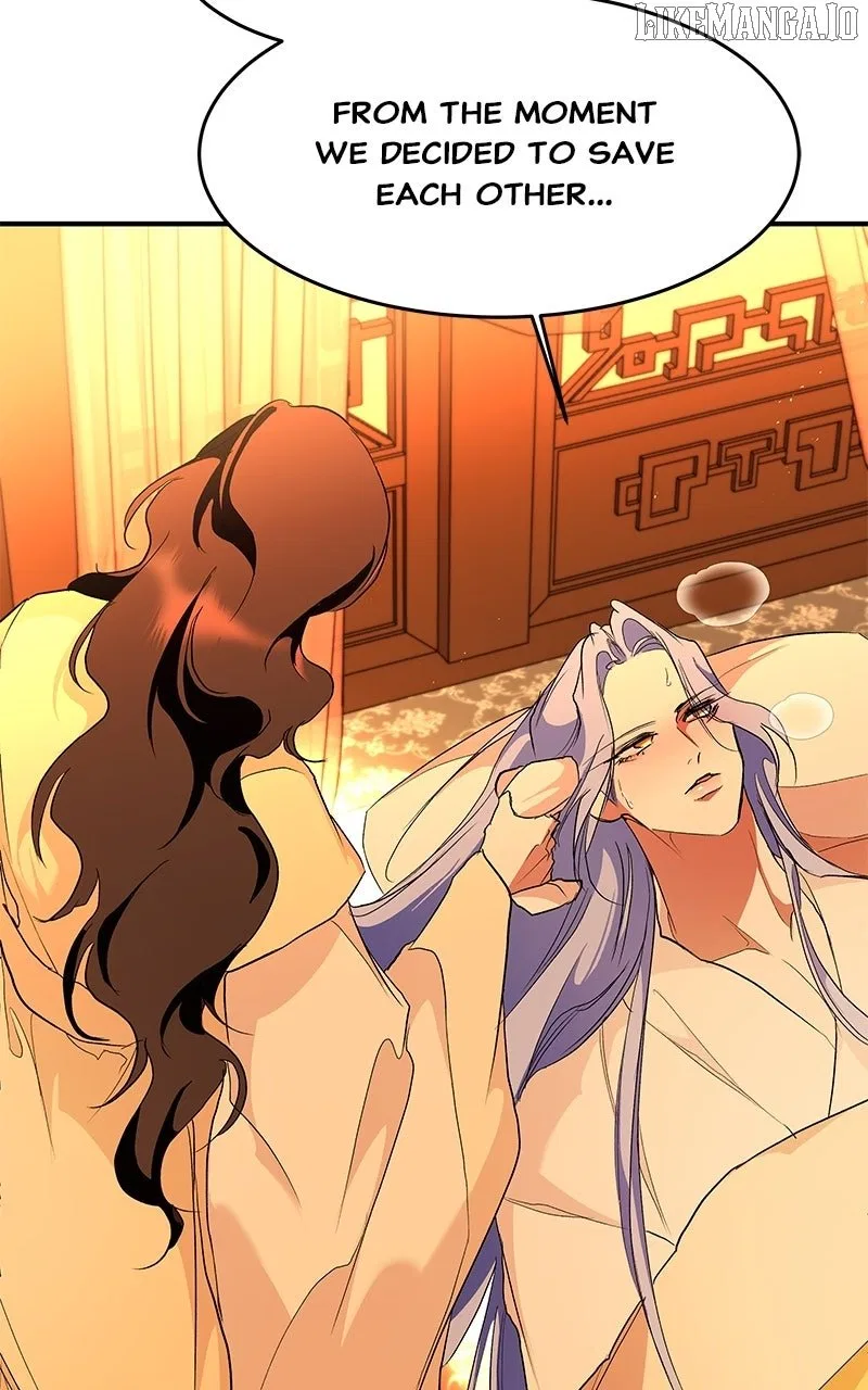 How a Goddess Wins Over Tigers Chapter 111 – Page 28