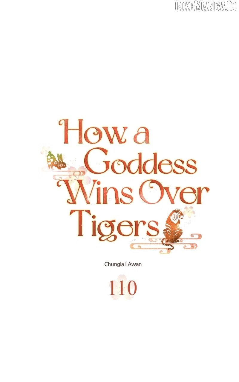 How a Goddess Wins Over Tigers Chapter 110 – Page 14