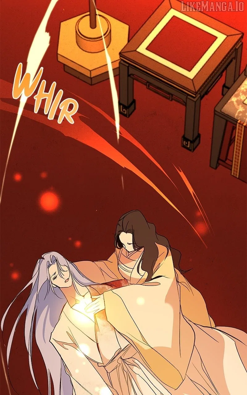 How a Goddess Wins Over Tigers Chapter 110 – Page 110