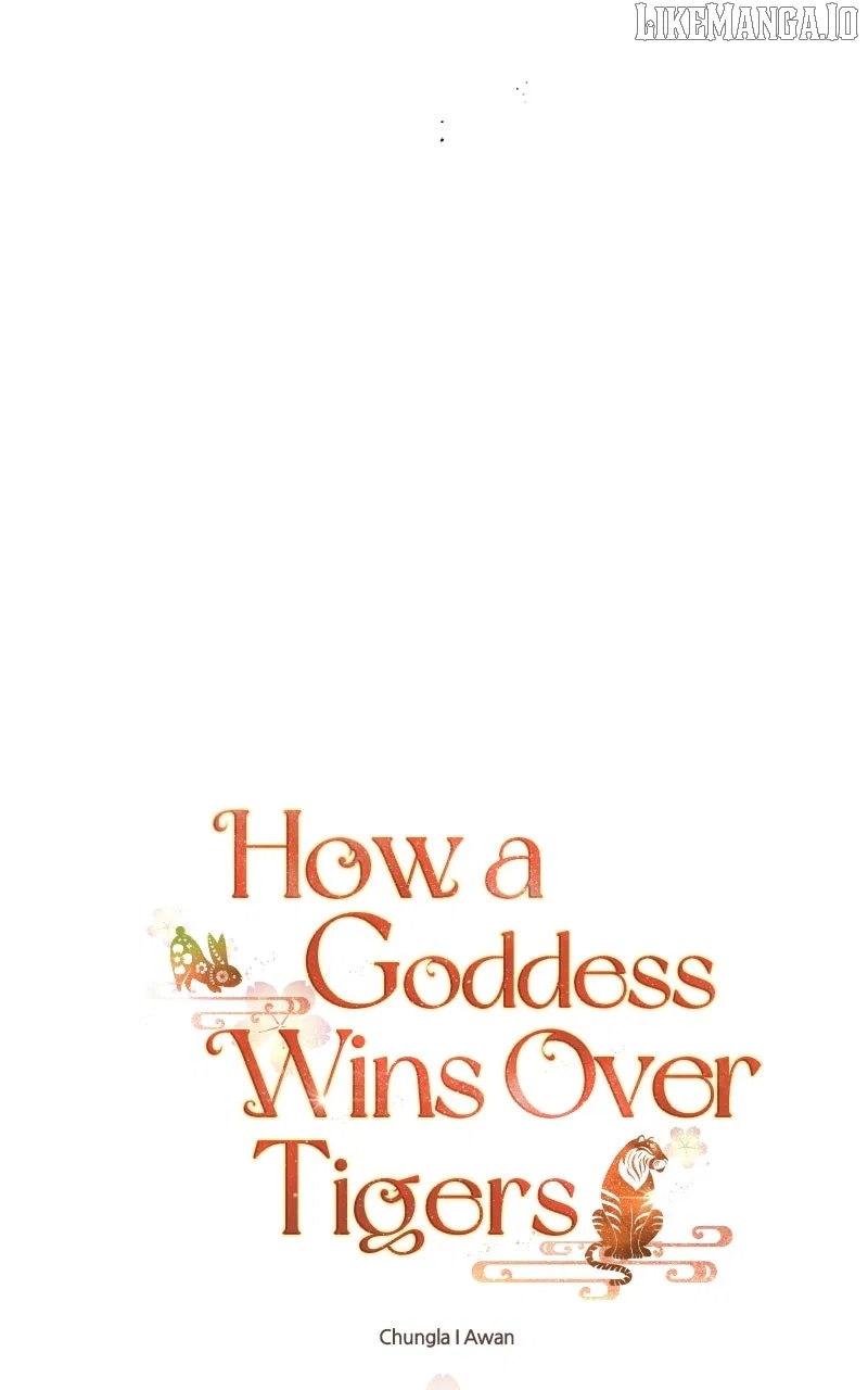 How a Goddess Wins Over Tigers Chapter 109 – Page 11