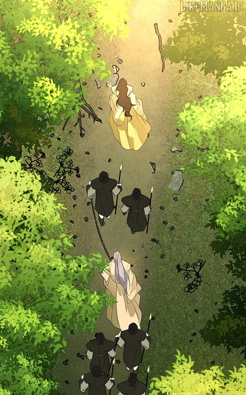 How a Goddess Wins Over Tigers Chapter 109 – Page 36