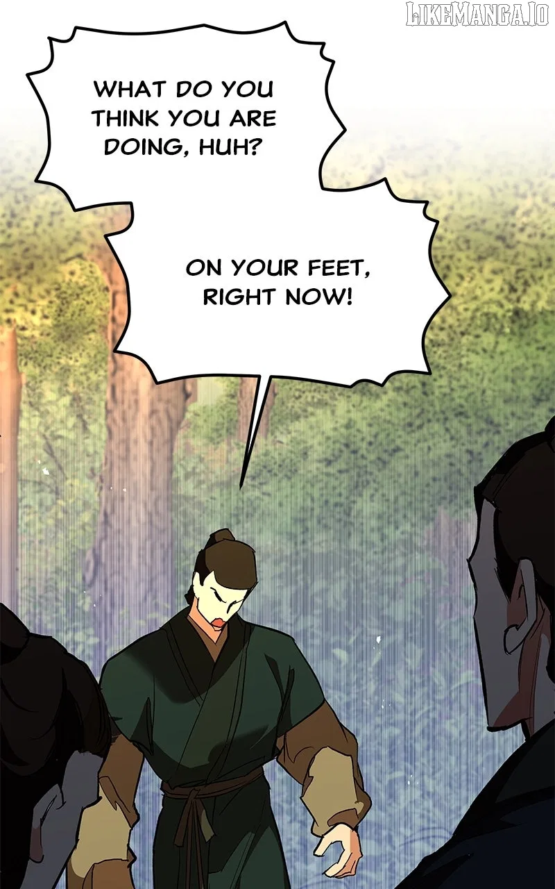 How a Goddess Wins Over Tigers Chapter 109 – Page 55