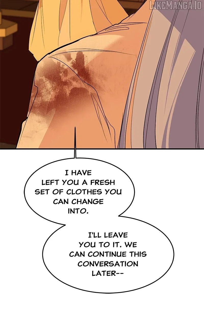 How a Goddess Wins Over Tigers Chapter 109 – Page 129