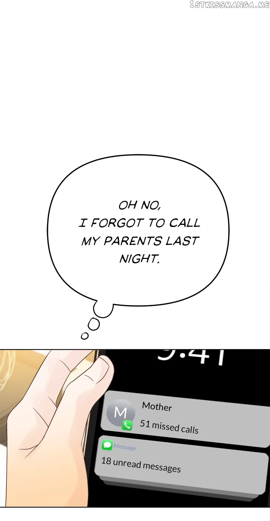 Disguised as a Male Secretary Chapter 84 – Page 16
