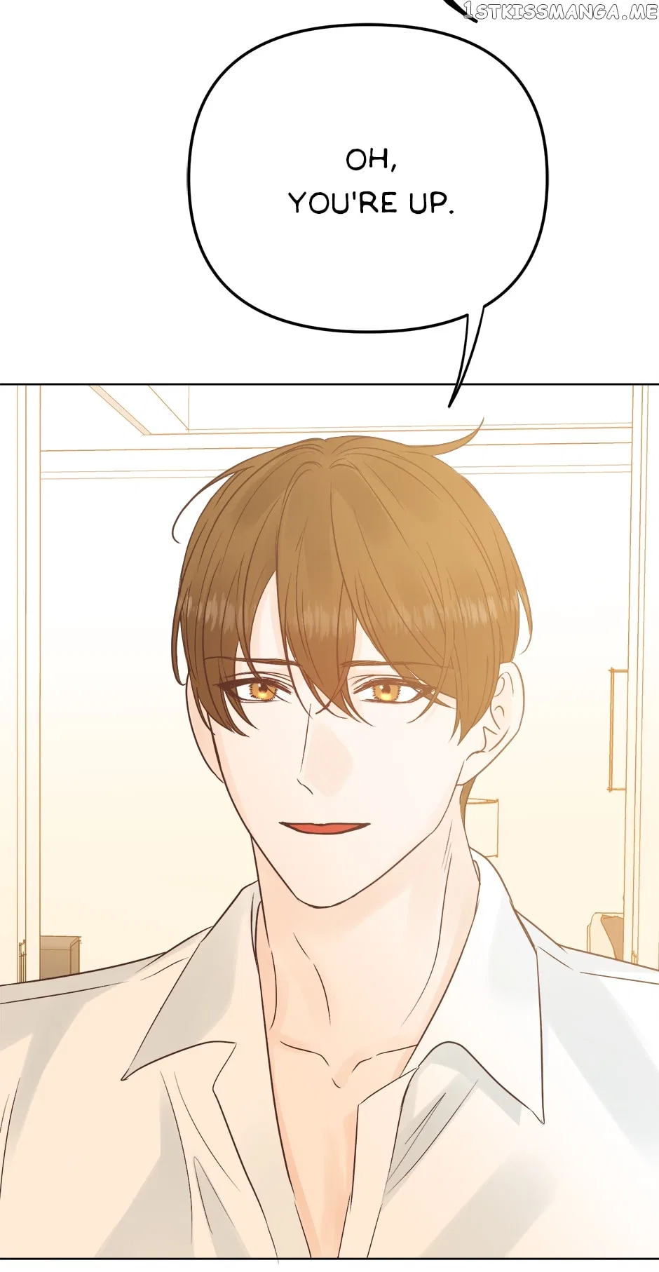Disguised as a Male Secretary Chapter 84 – Page 21