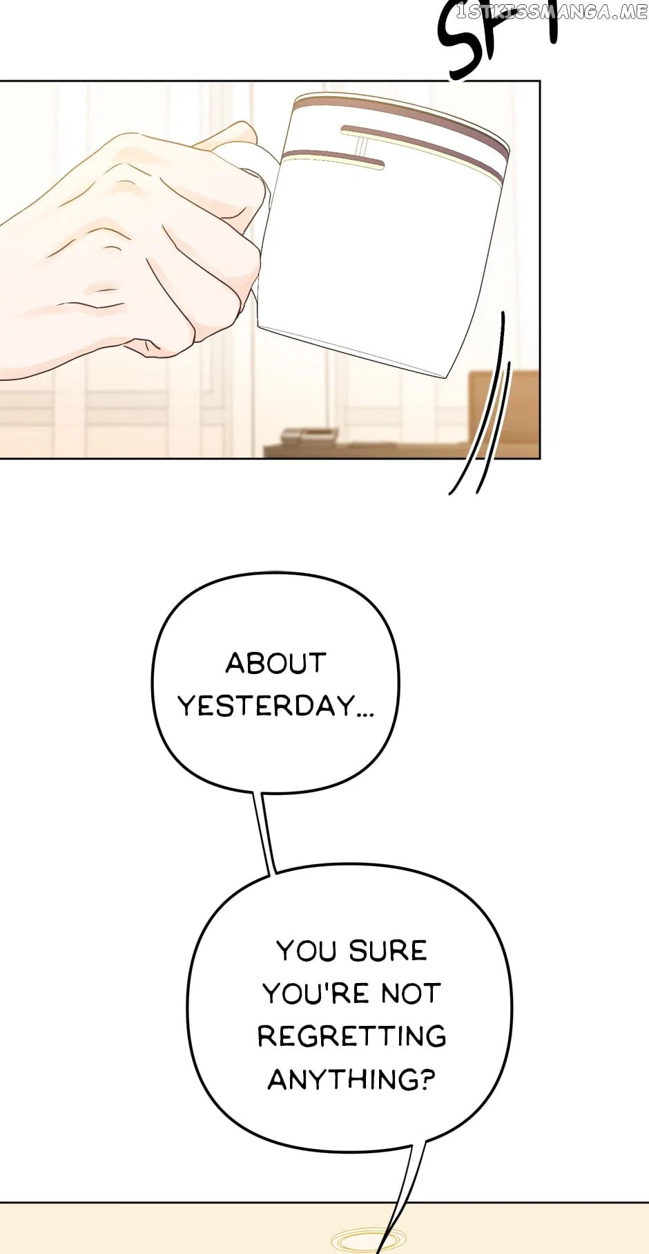 Disguised as a Male Secretary Chapter 84 – Page 24