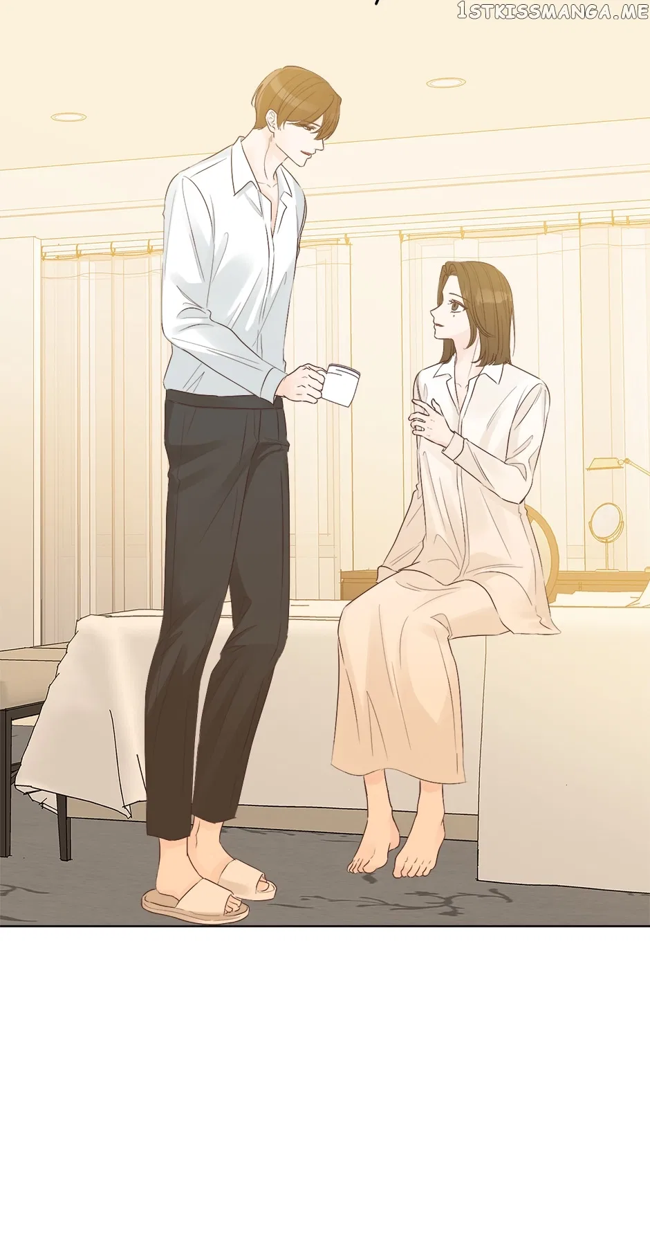 Disguised as a Male Secretary Chapter 84 – Page 25