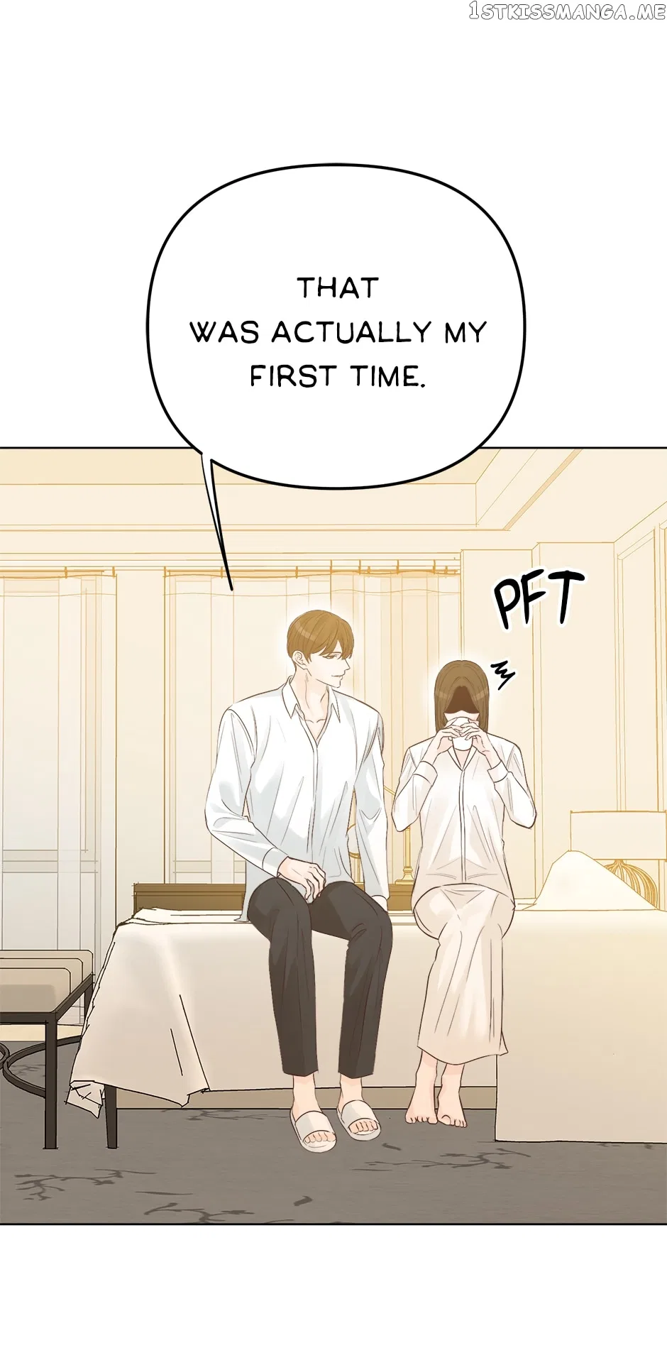 Disguised as a Male Secretary Chapter 84 – Page 30