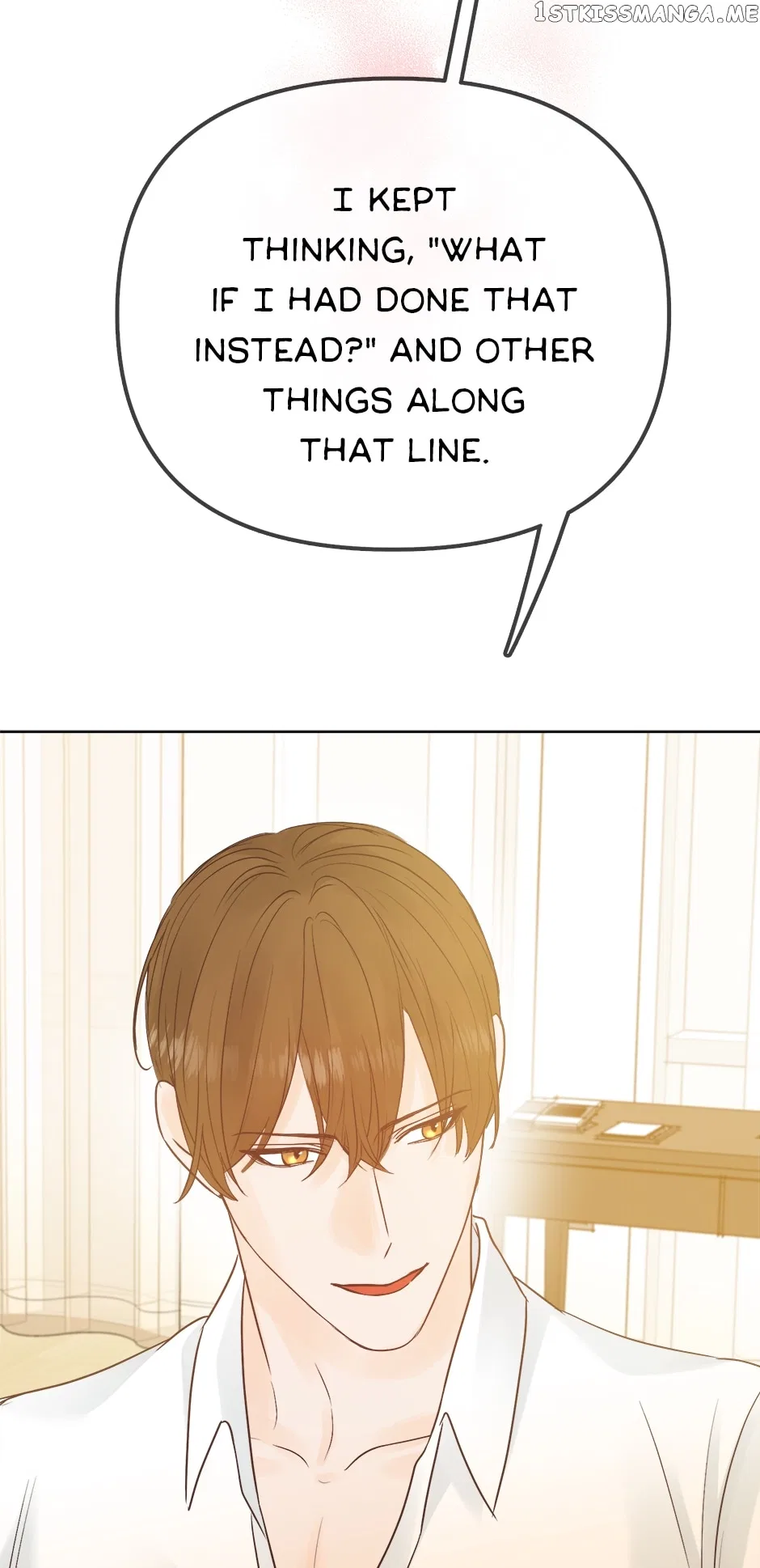 Disguised as a Male Secretary Chapter 84 – Page 35