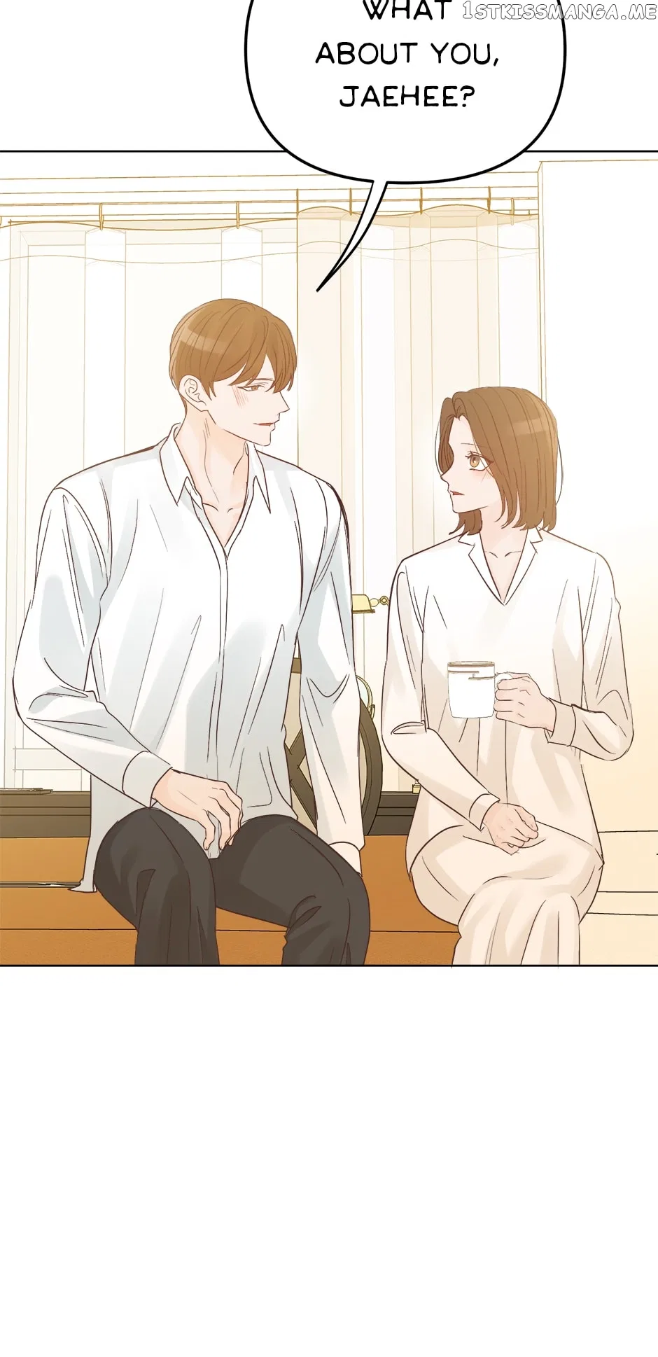 Disguised as a Male Secretary Chapter 84 – Page 39