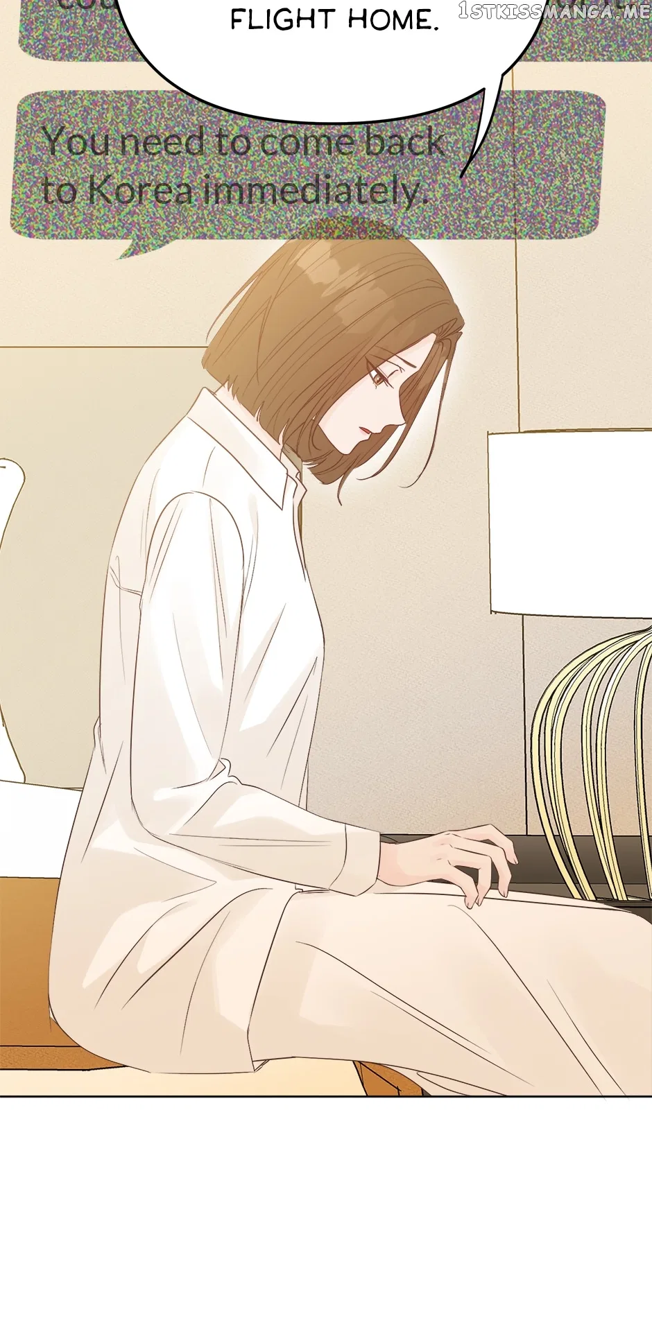 Disguised as a Male Secretary Chapter 84 – Page 42