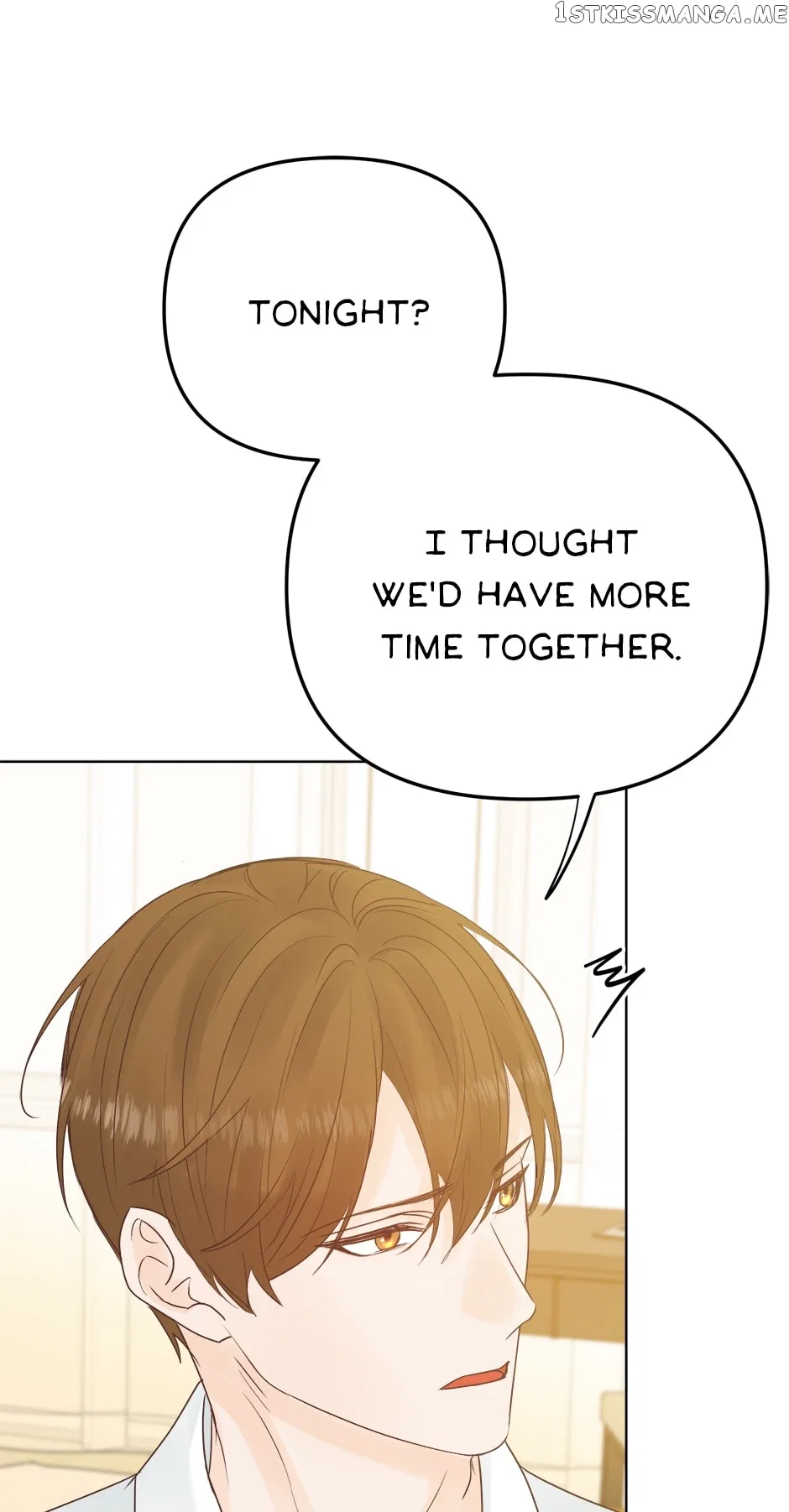 Disguised as a Male Secretary Chapter 84 – Page 43