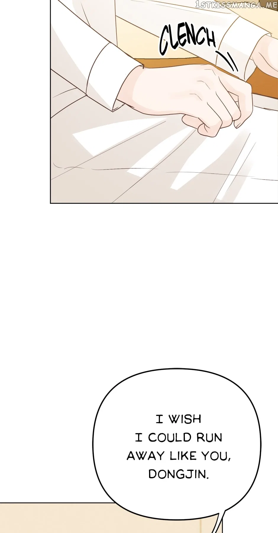 Disguised as a Male Secretary Chapter 84 – Page 45