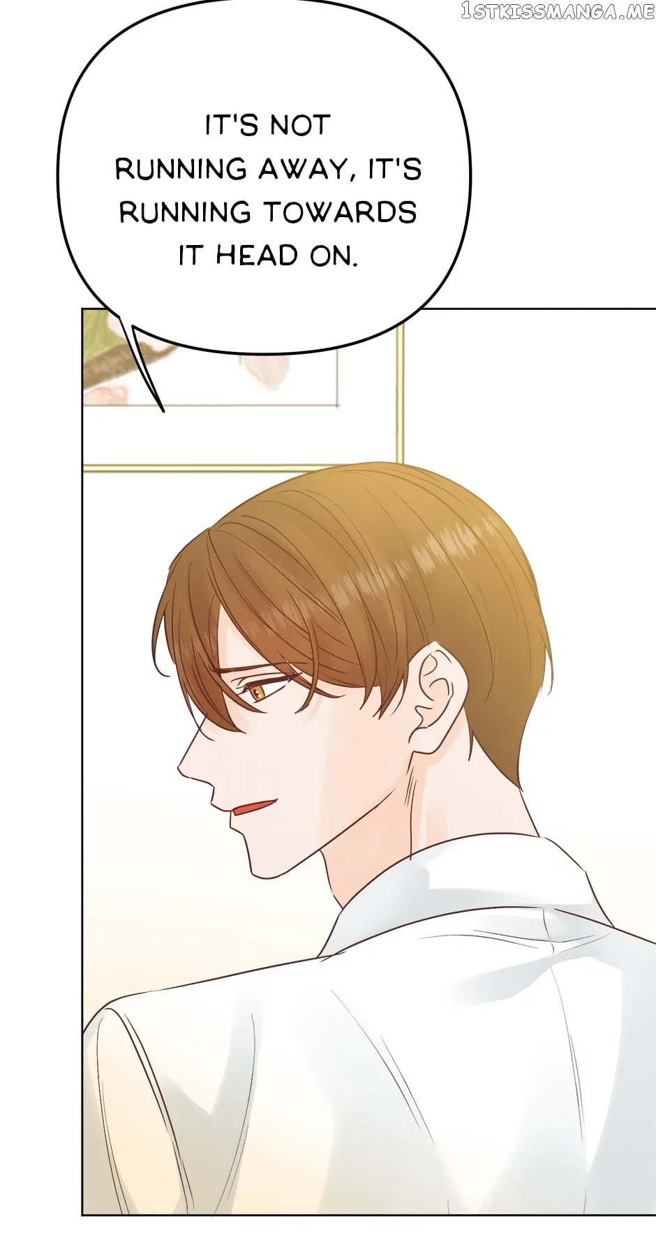Disguised as a Male Secretary Chapter 84 – Page 47