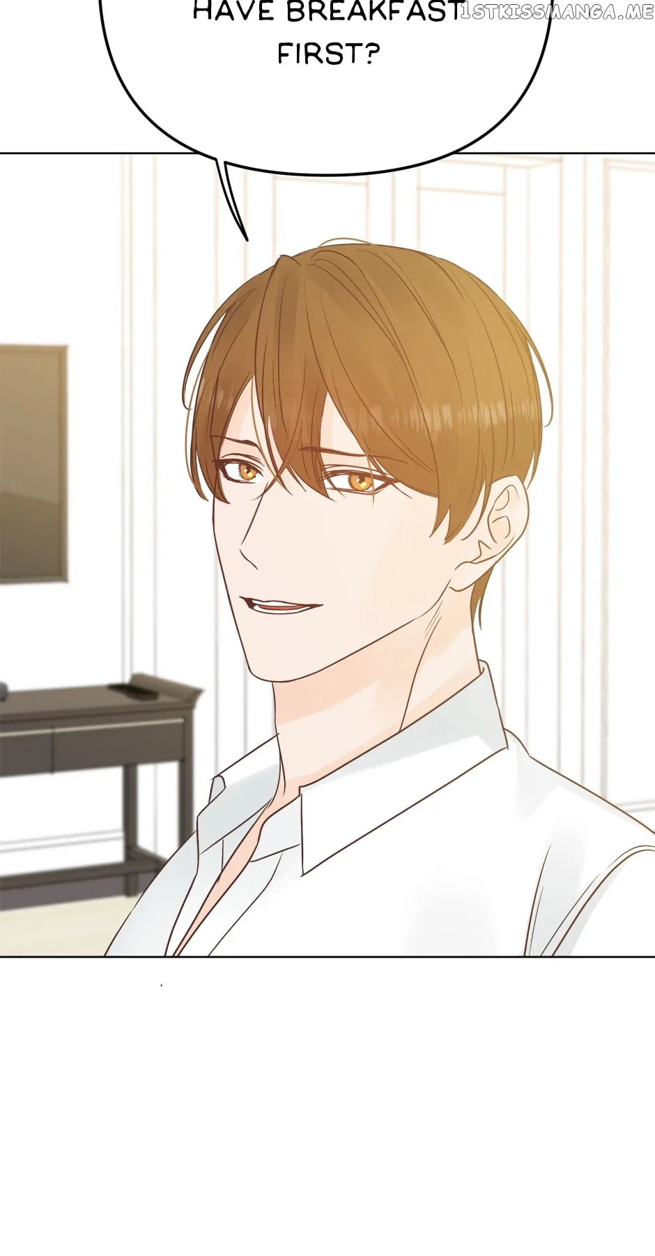 Disguised as a Male Secretary Chapter 84 – Page 50
