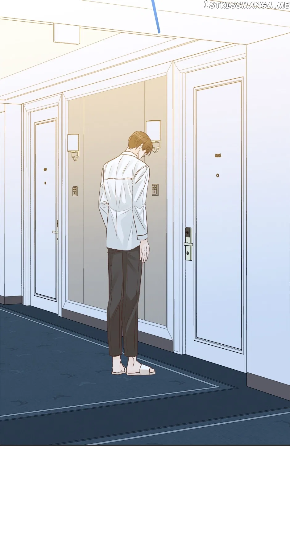Disguised as a Male Secretary Chapter 84 – Page 61