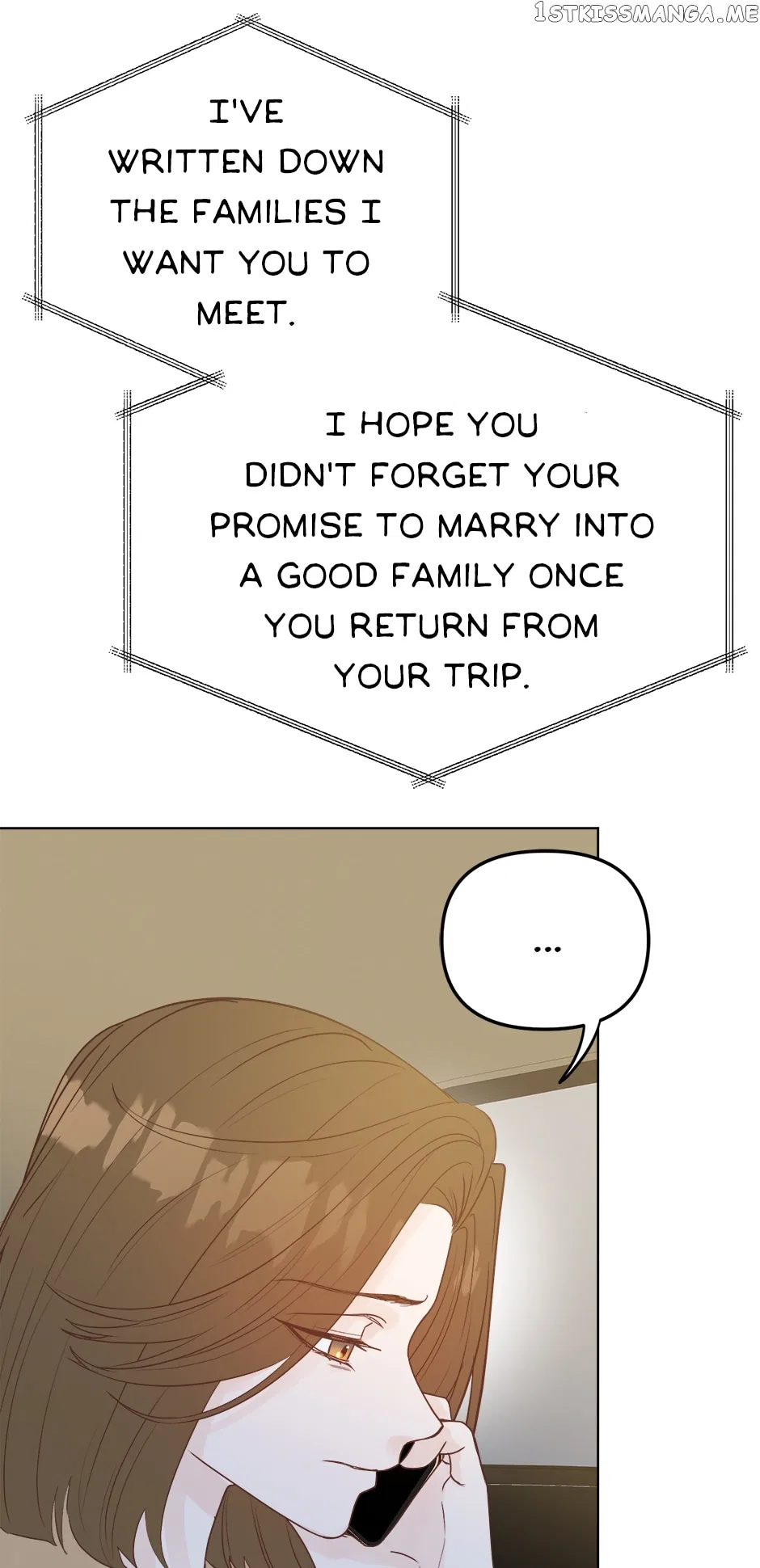 Disguised as a Male Secretary Chapter 84 – Page 63