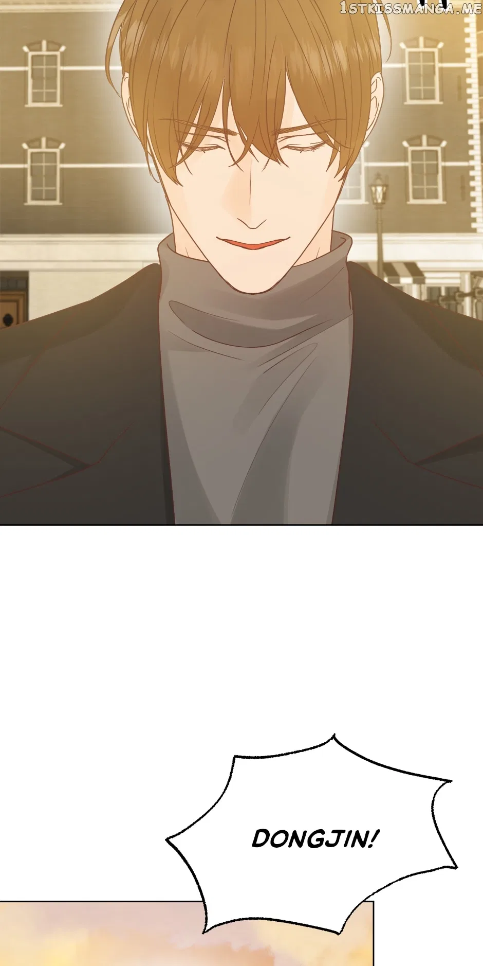 Disguised as a Male Secretary Chapter 84 – Page 81