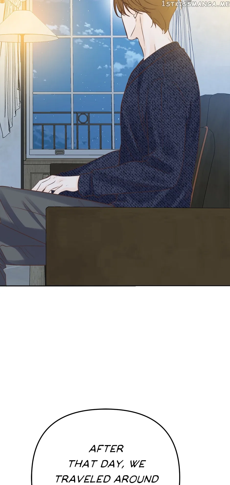 Disguised as a Male Secretary Chapter 84 – Page 92