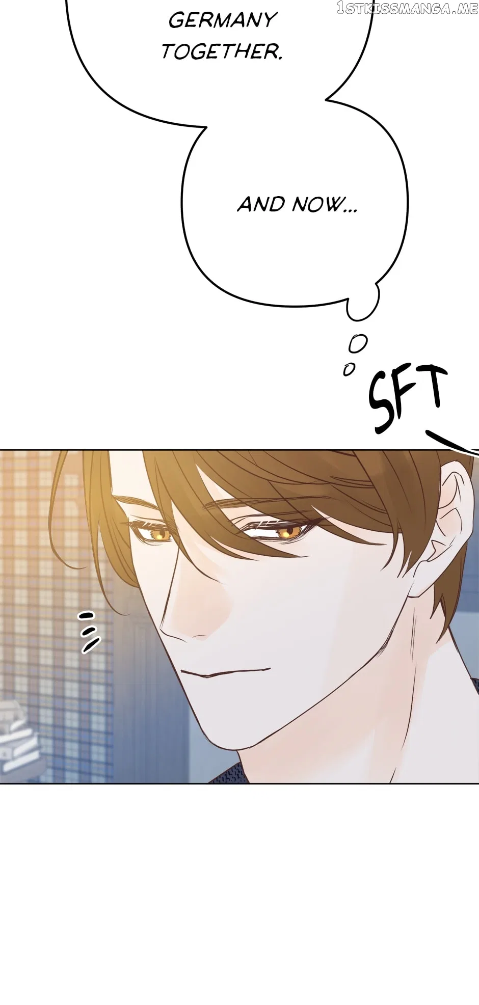 Disguised as a Male Secretary Chapter 84 – Page 93