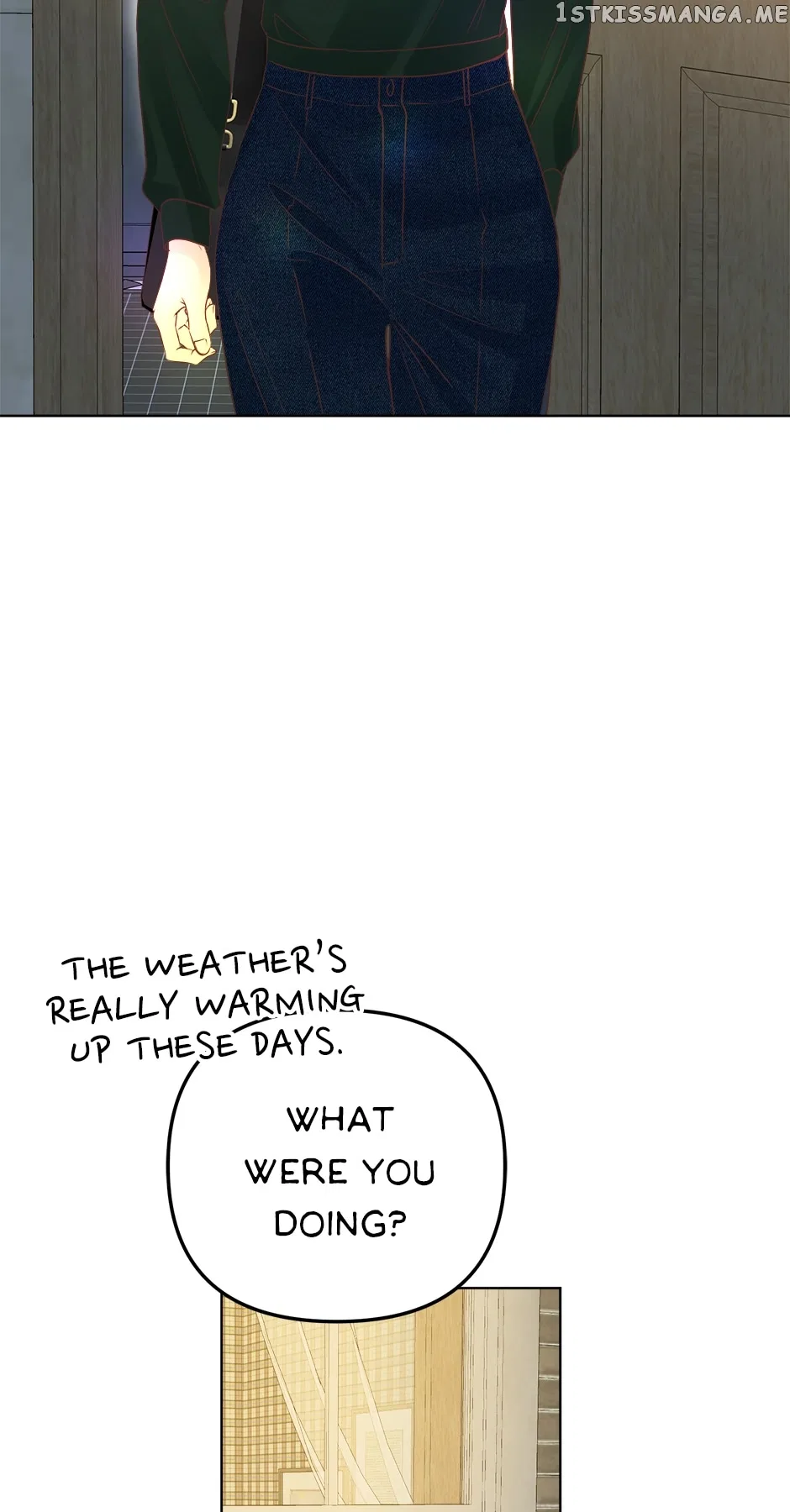 Disguised as a Male Secretary Chapter 84 – Page 95