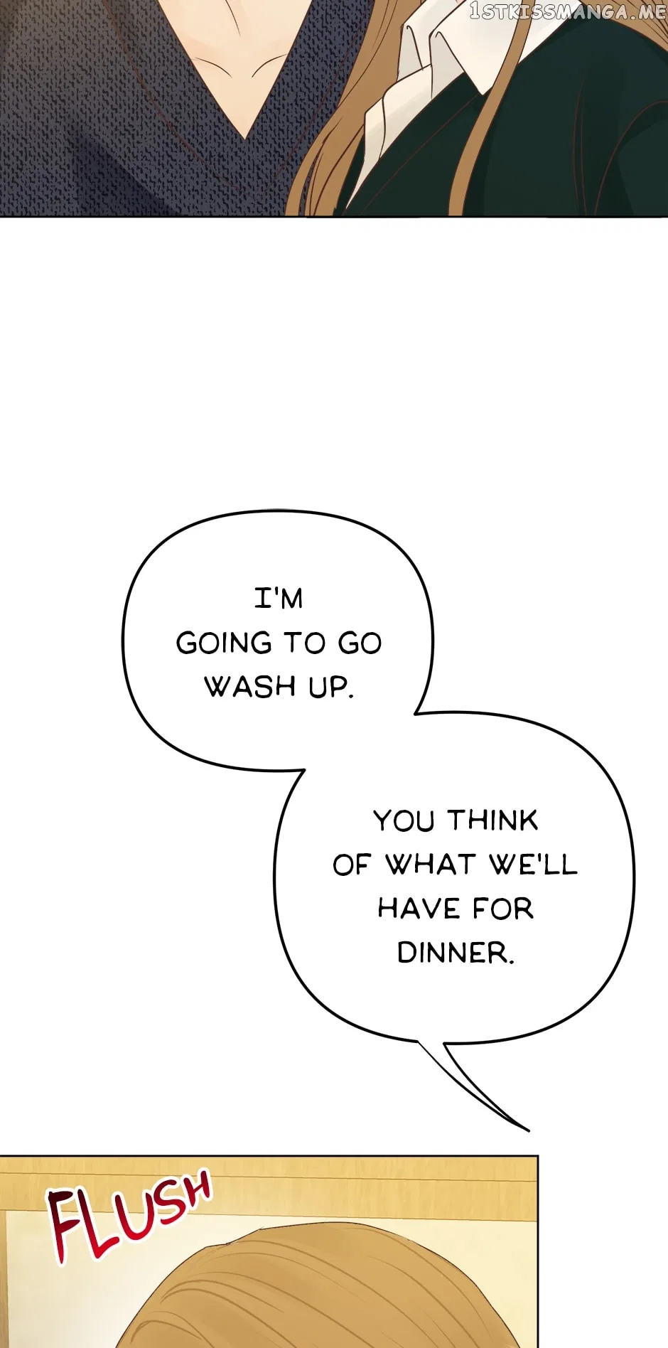 Disguised as a Male Secretary Chapter 84 – Page 104