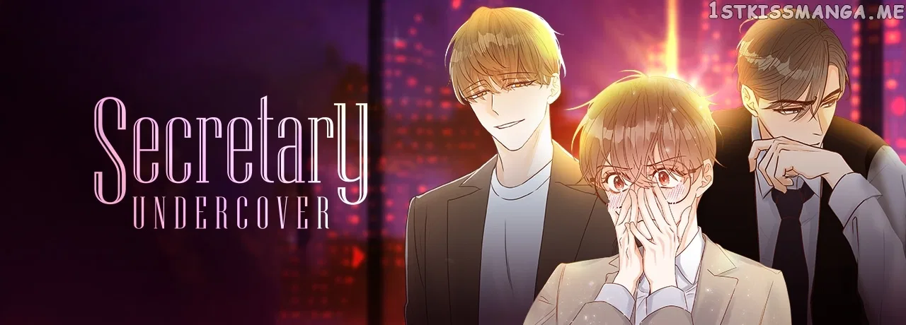 Disguised as a Male Secretary Chapter 84 – Page 110