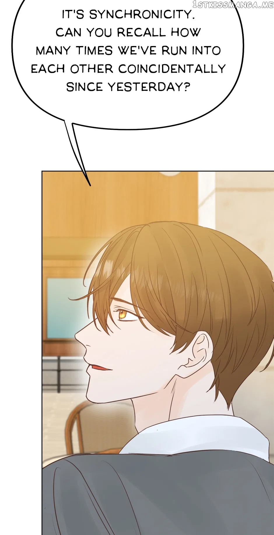 Disguised as a Male Secretary Chapter 83 – Page 4