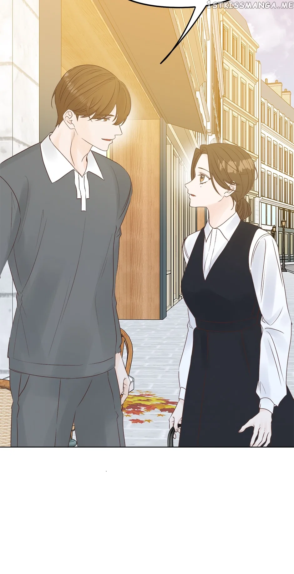 Disguised as a Male Secretary Chapter 83 – Page 6