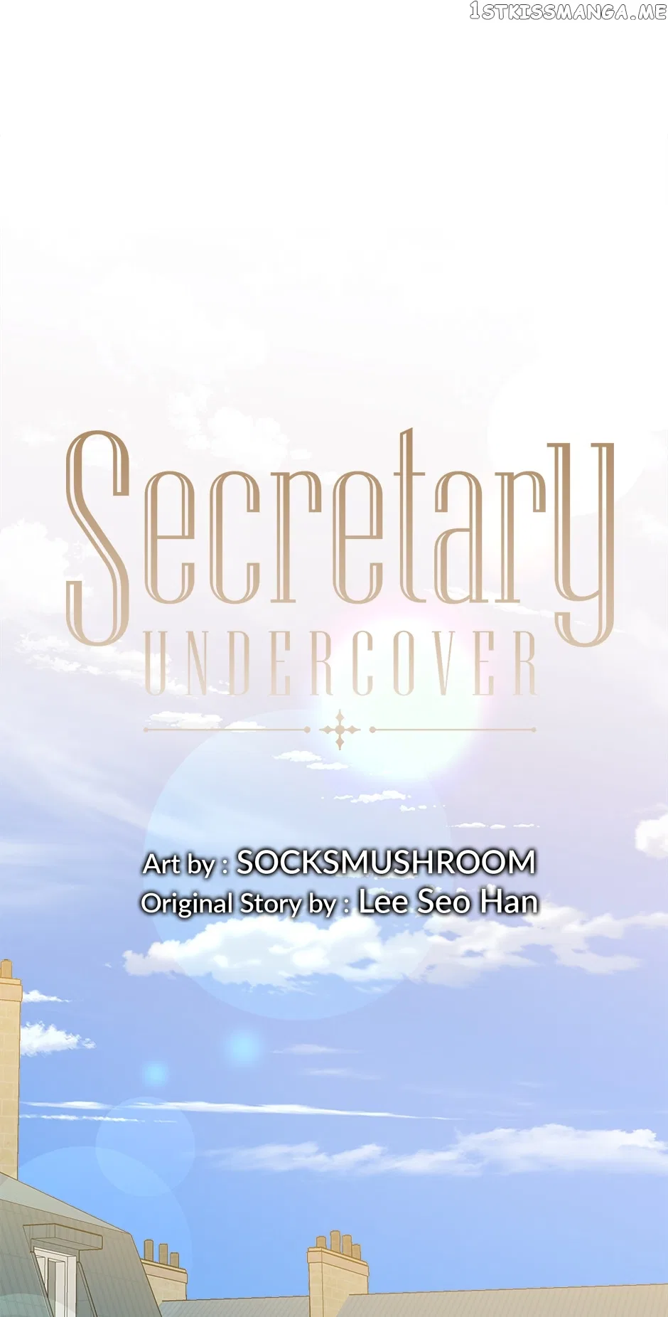 Disguised as a Male Secretary Chapter 83 – Page 10