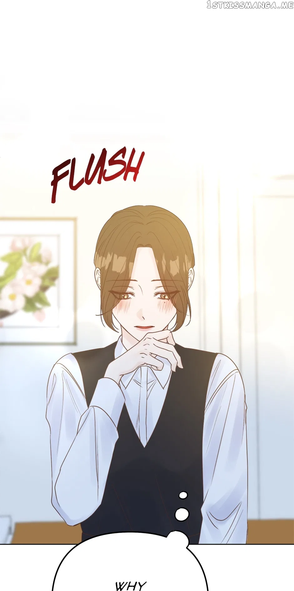 Disguised as a Male Secretary Chapter 83 – Page 22